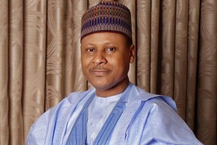 Muhammed Idris, the CEO of Blueprint newspaper is the new Minister of Information. [Tribune]