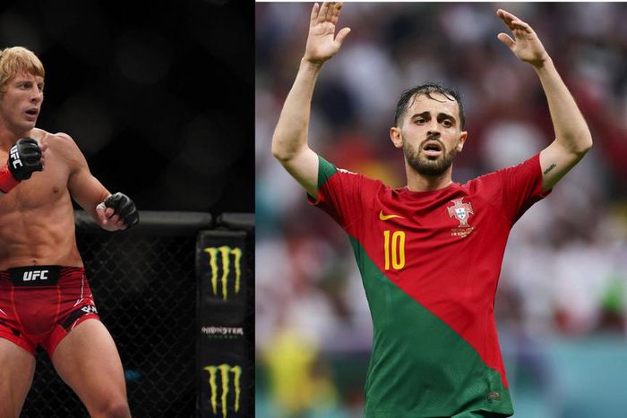 'He’s a piece of s**t' - See why UFC star Paddy Pimblett wants to knock out Bernardo Silva at Anfield