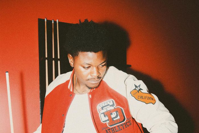 Rising Afrobeats star Bolu shines on new single 'Ginga Me'