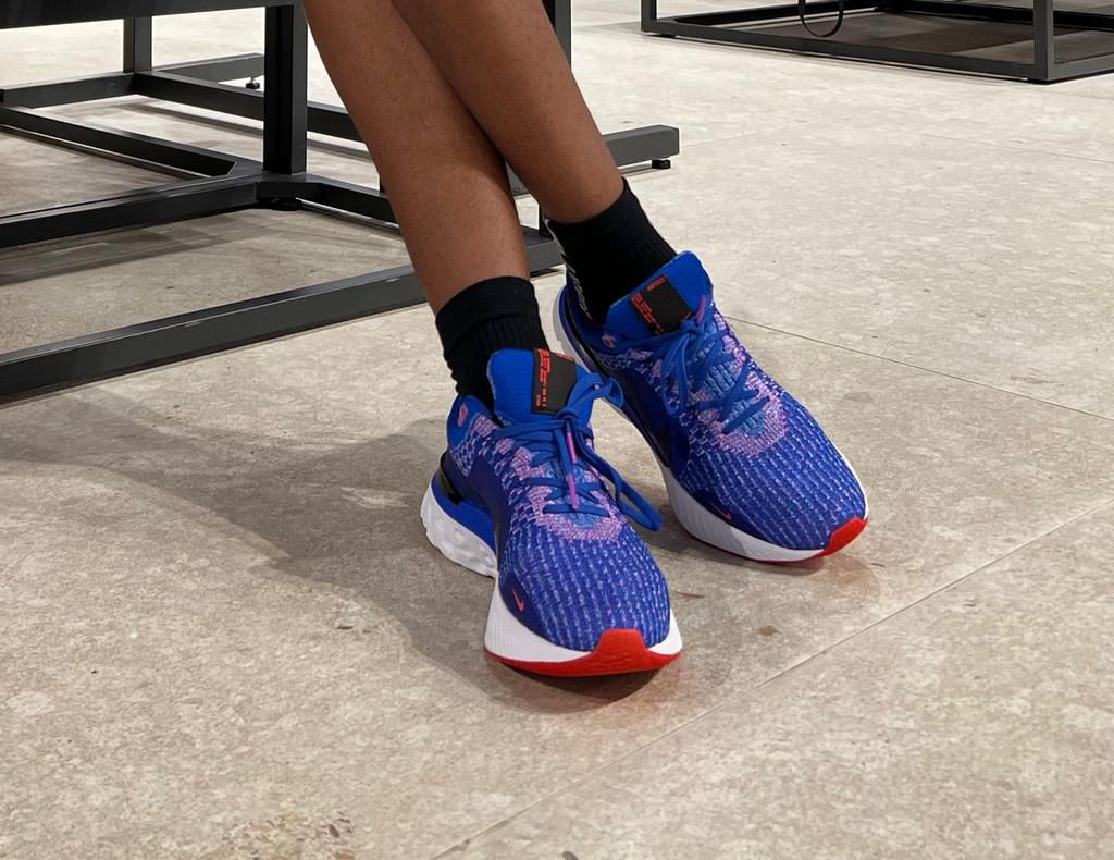 Nike React Infinity