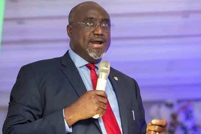 NBA President, Yakubu Maikyau.