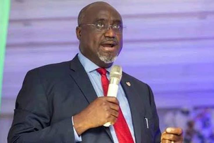 NBA President, Yakubu Maikyau.