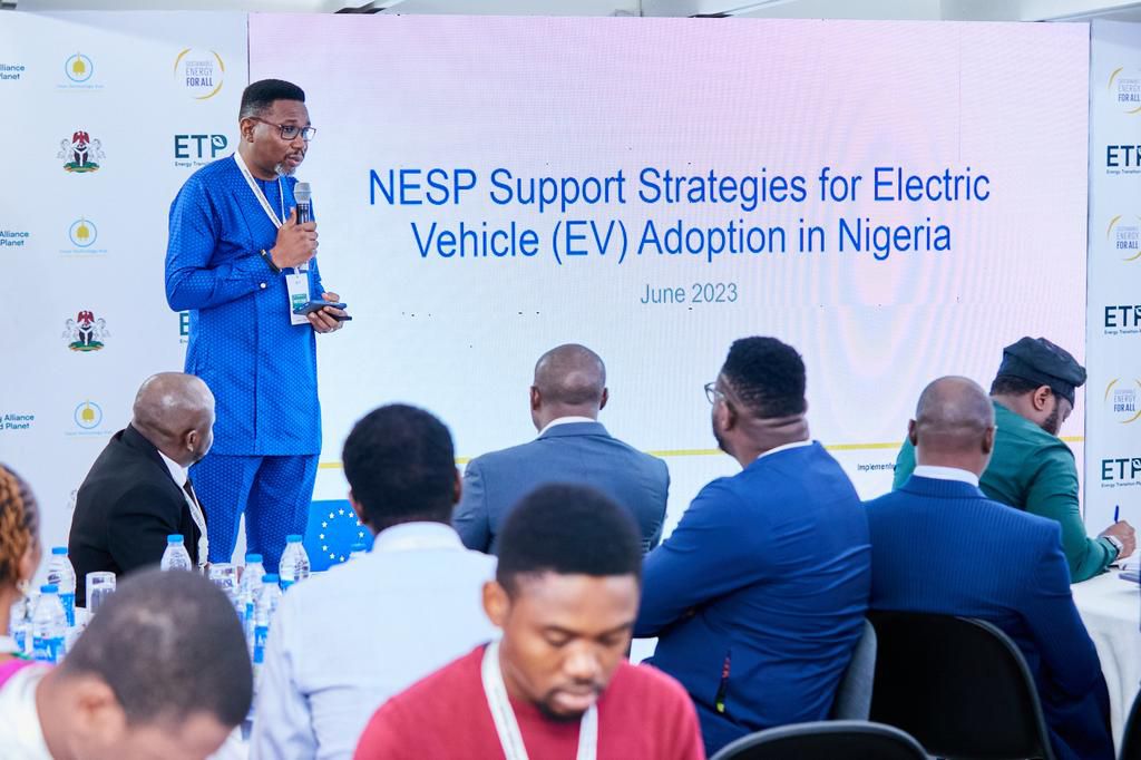 Energy Transition Office hosts E-Mobility Stakeholder session in Lagos