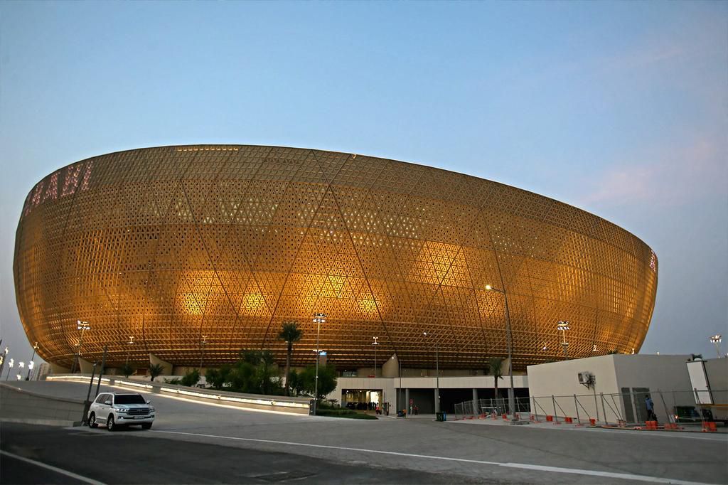 Lusail Stadium, Qatar
