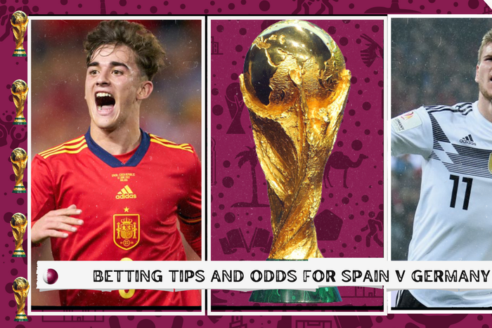 Betting tips and odds for Spain v Germany