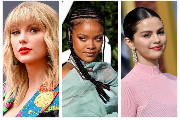 10 most influential celebrities in America