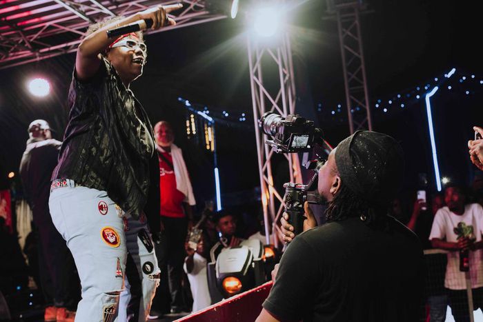 BudxUncovered: Uyo latest to bear witness as Budweiser looks for Naija’s next music superstar.