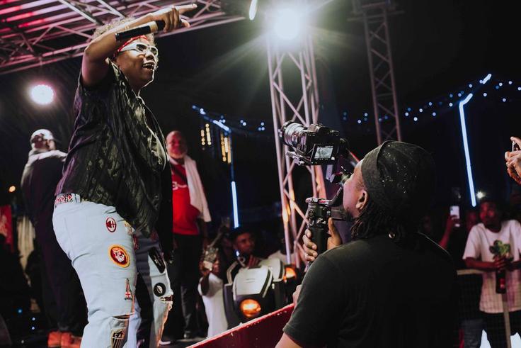 BudxUncovered: Uyo latest to bear witness as Budweiser looks for Naija’s next music superstar.