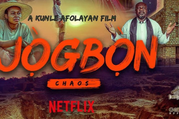 Netflix releases Ijogbon trailer ahead of its October debut. [Instagram/Kunleafo]