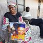 Gambian mother mourns her child