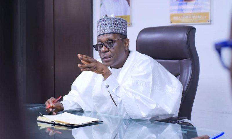 Prof. Ali Pate, Coordinating Minister of Health and Social Welfare  [Twitter:@muhammadpate]