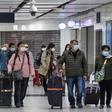 China reopens borders to all travellers (NPR)
