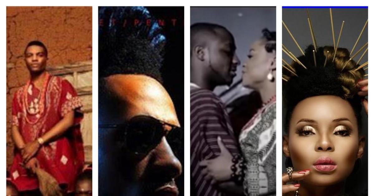 50 Afrobeats classic songs turning 10 in 2024 | Pulse Nigeria
