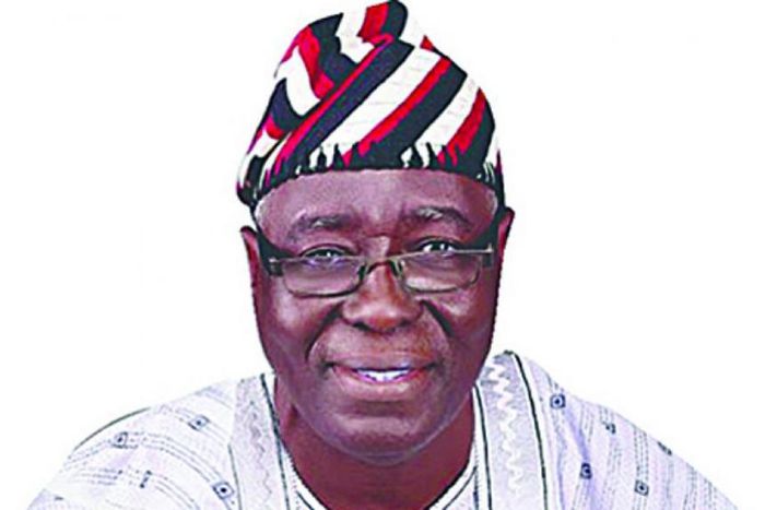 Lagos PDP Chairman, Philip Aivoji