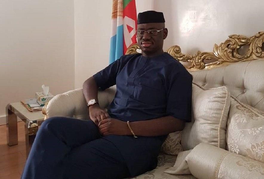 Timi Frank - Former spokesman of the All Progressives Congress (APC)