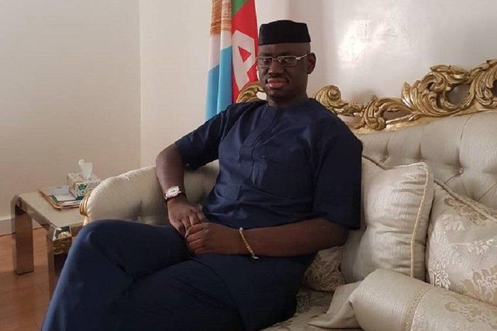 Timi Frank - Former spokesman of the All Progressives Congress (APC)