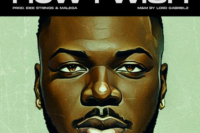 EBlack presents new single 'How I Wish'