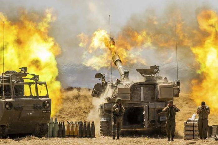 Isreal and Hamas War [India TV News]