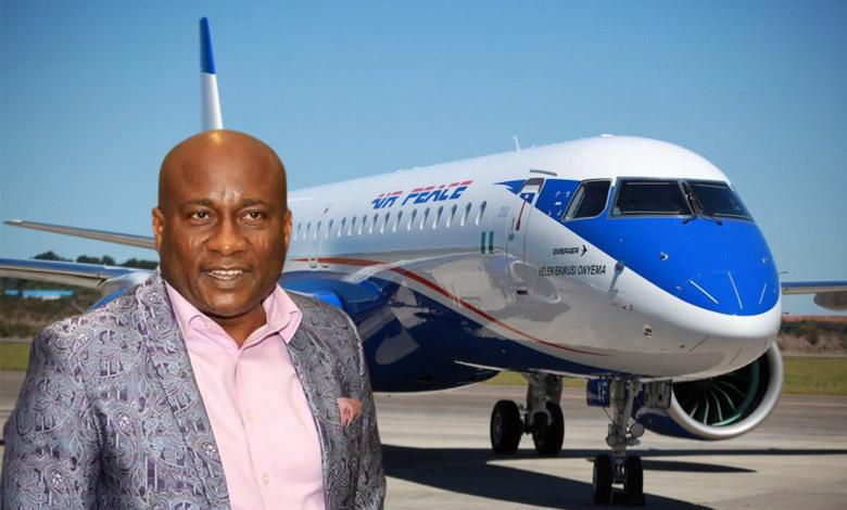 Air Peace CEO, Allen Onyema [Carmart]