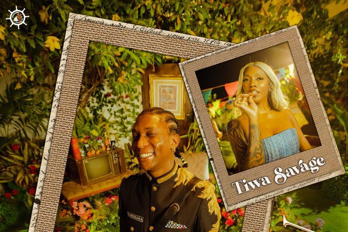 Bella Shmurda feat Tiwa Savage - 'NSV'