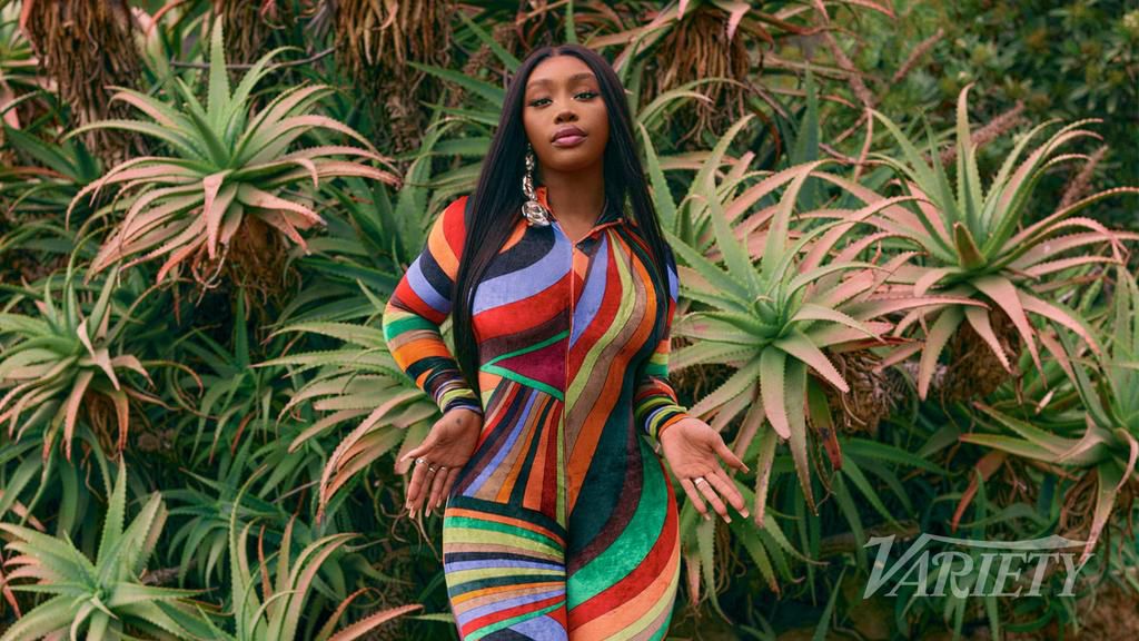 Sza for Variety [Variety]