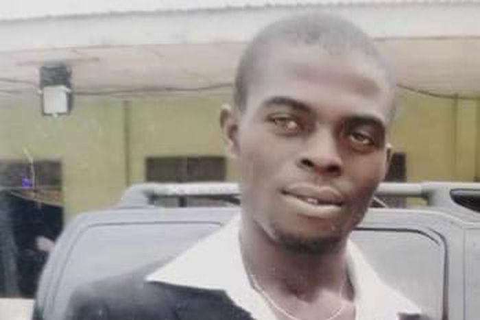 The deceased [Linda Ikeji Blog]