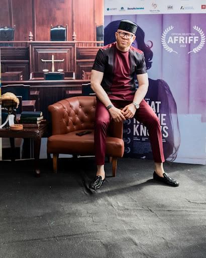 I Have An Idea Entertainment: Pioneering African film with 'What No One Knows' at AFRIFF