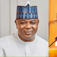 Betara declares for Speakership, accuses Gbajabiamila of working against him