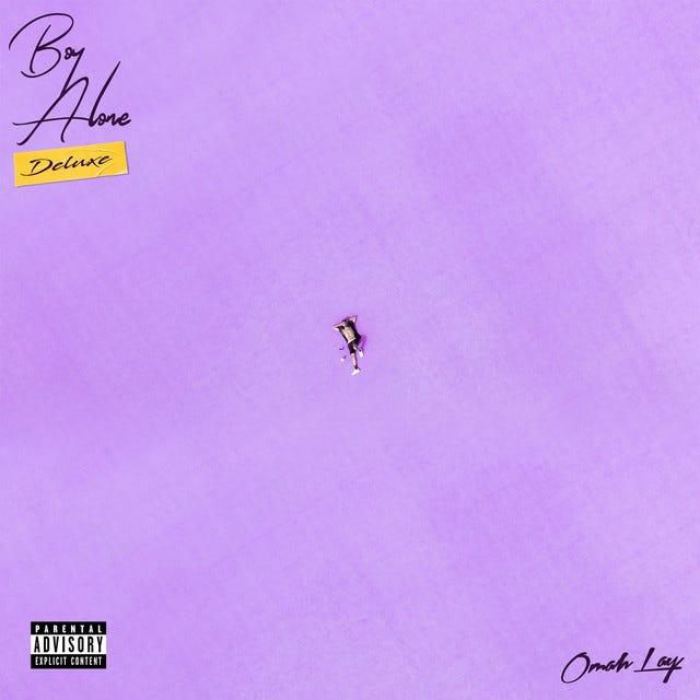Boy Alone (Deluxe) - Omah Lay