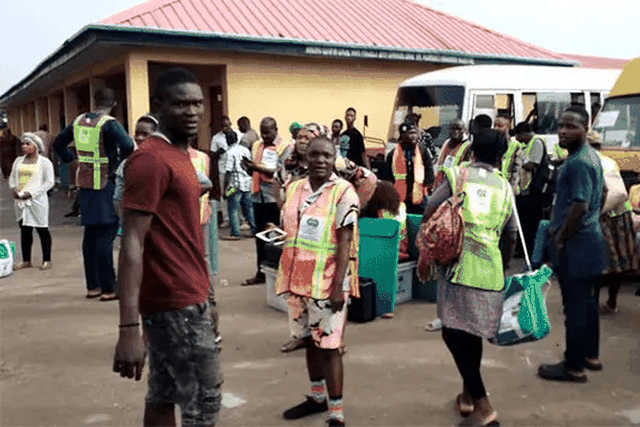 voting ends in Port Harcourt (Vanguard)