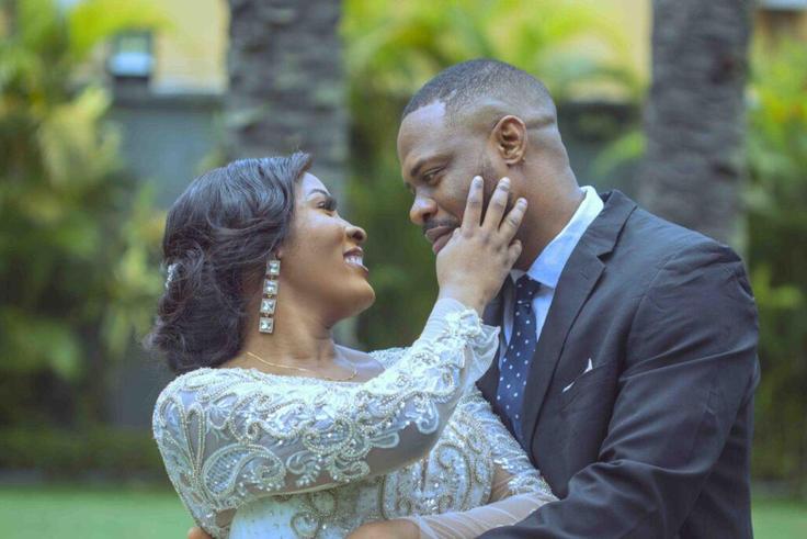 Efa Iwara and Tope Olowoniyan play the lead in ‘Love & Seclusion’ [Shockng]