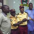 The LASTMA officer went out of his way to ensure the free flow of traffic which attracted commendations from members of the public [LASTMA]