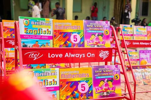 itel celebrates Children’s Day 2023 with over 1,000 children In Abuja