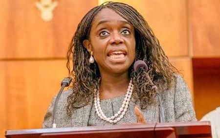 Kemi Adeosun, Minister of Finance