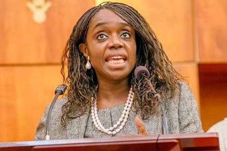 Kemi Adeosun, Minister of Finance
