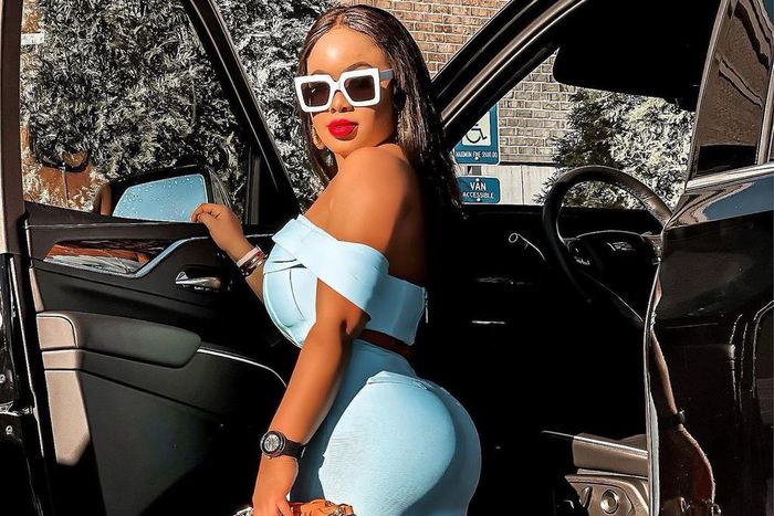 Nigerian reality TV star Nina [Instagram/NinaIvy]