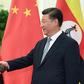 Uganda and China's presidents