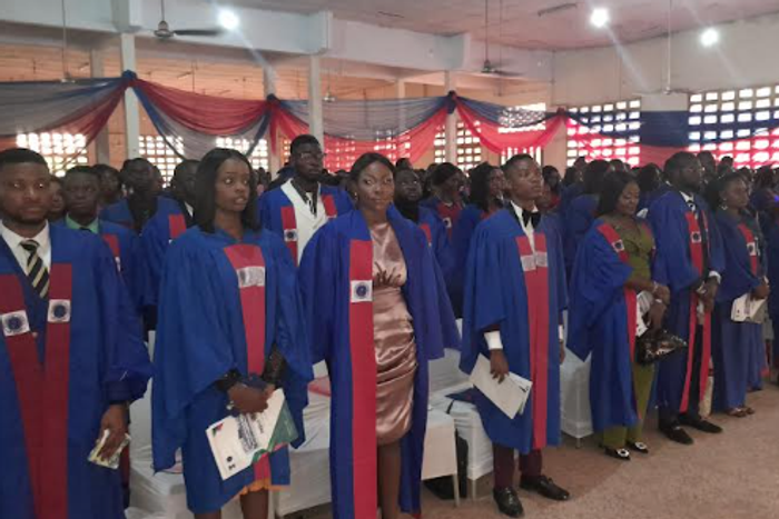 322 UNN graduates inducted into PCN.