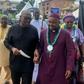 Peter Obi makes ₦50m donation to Anglican Church. [Vanguard]