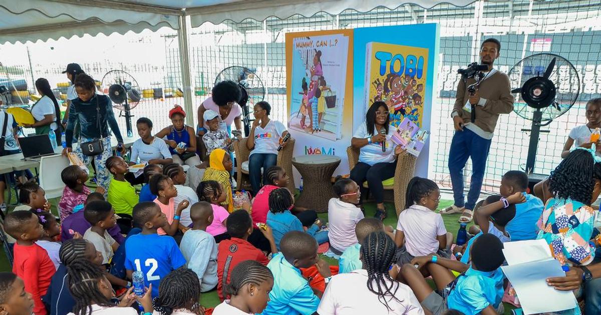 Indigenous Books & Authors’ Galore at the 4th Akada Children’s Book ...