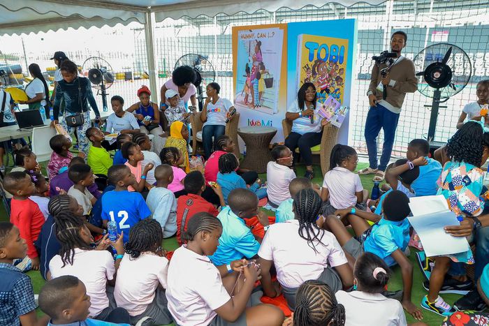Indigenous Books & Authors’ Galore at the 4th Akada Children’s Book Festival