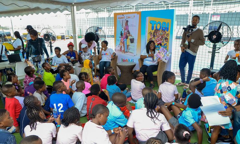Indigenous Books & Authors’ Galore at the 4th Akada Children’s Book Festival
