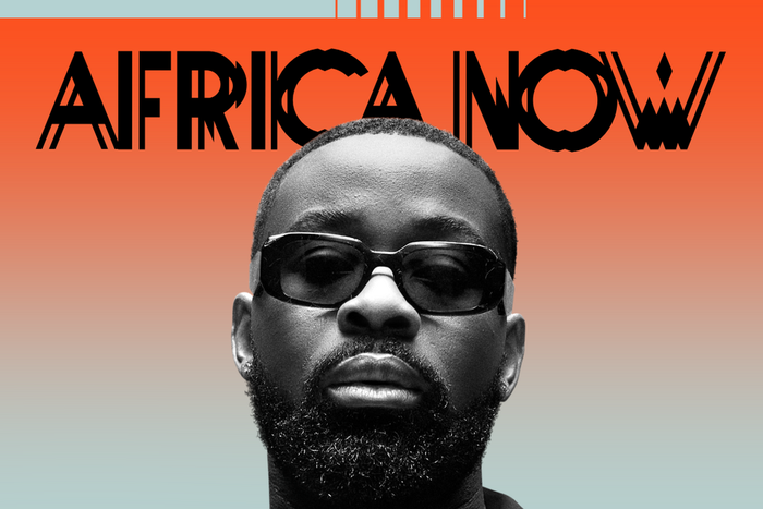 Sarz headlines Africa Now DJ Mix