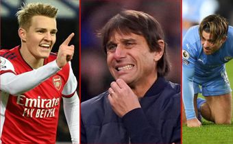 Five key talking points from the Premier League weekend's action