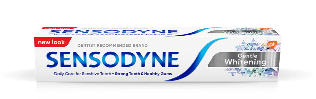 Sensodyne Gentle Whitening Toothpaste