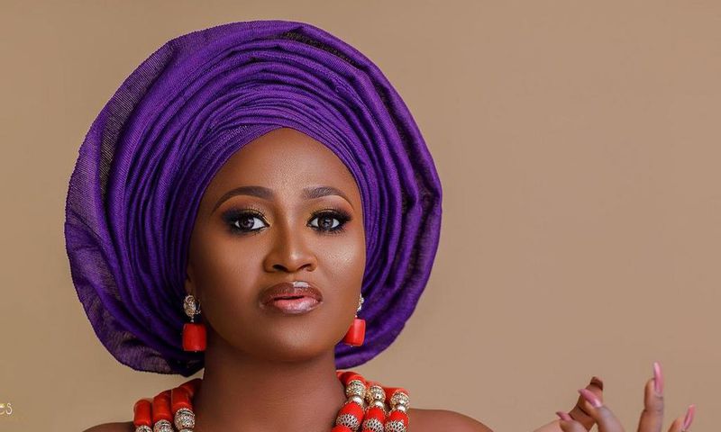 Nollywood movie star Mary Remmy Njoku [Instagram/MaryRemmyNjoku]