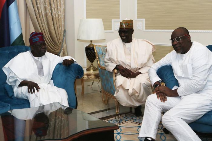 Experts preach caution as CBN holds first MPC meeting under Tinubu. [Presidency]