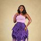 Ini Edo of 'Shanty Town' [Netflix/Nora Awolowo]