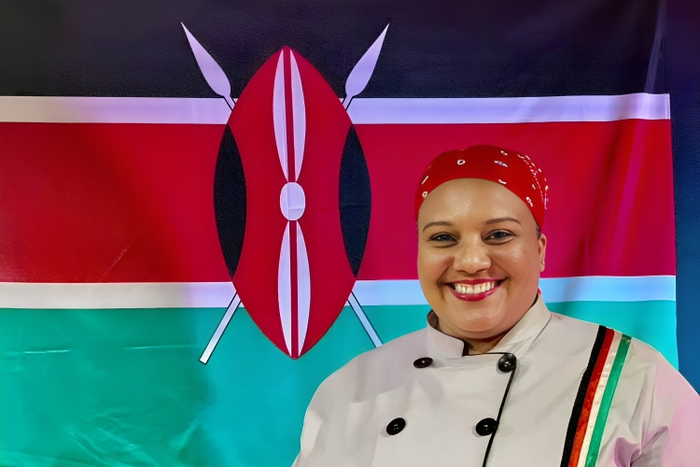 Chef Maliha Mohammed