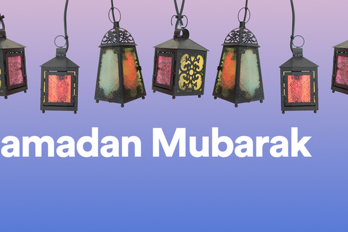 How the holy month of Ramadan impacts the way people consume music and content on Spotify